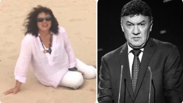 Близките на Михайлов в шок от първата му съпруга