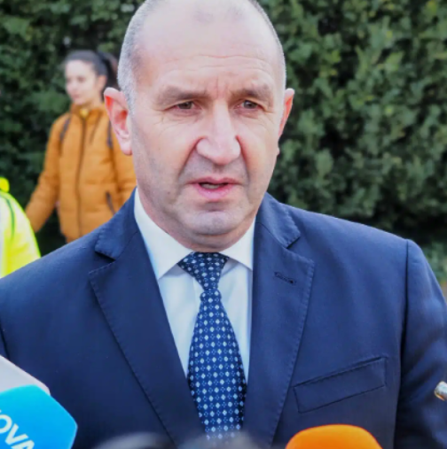 Извънредно! Румен Радев с големи думи: