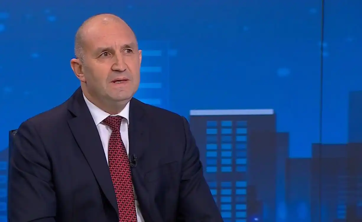 Радев отсече: Няма да..