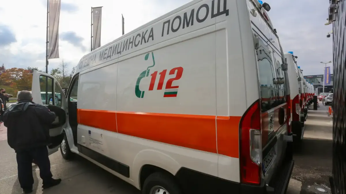 Извънредно: Голяма трагедия потресе България току що, мъж загина след …