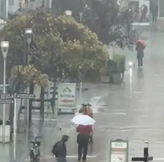 НИМХ това се задава към България – вижте кои градове трябва да се подготвят