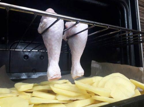 скара на фурна