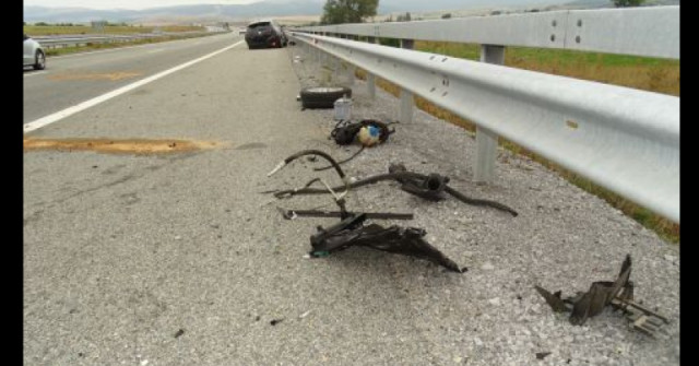 Извънредно тираджия причини ад на магистрала Струма – двама са…