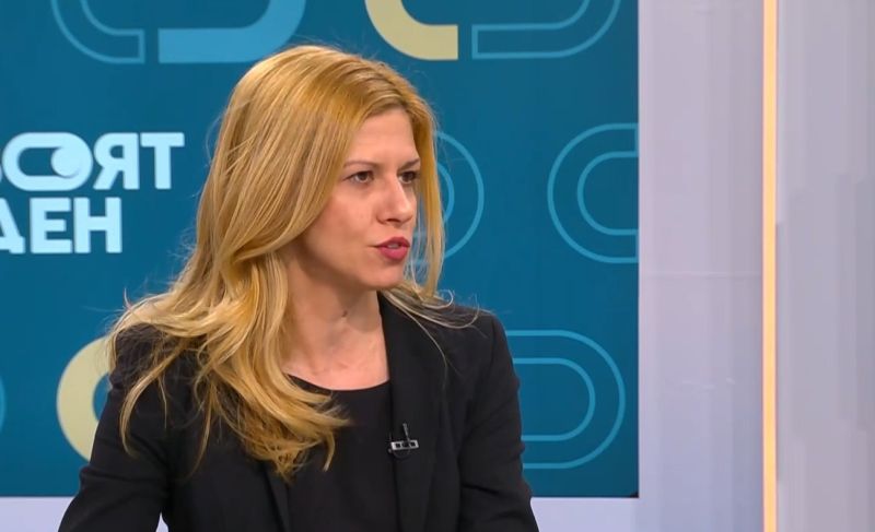 Депутатка на Радев: Еврото ще..