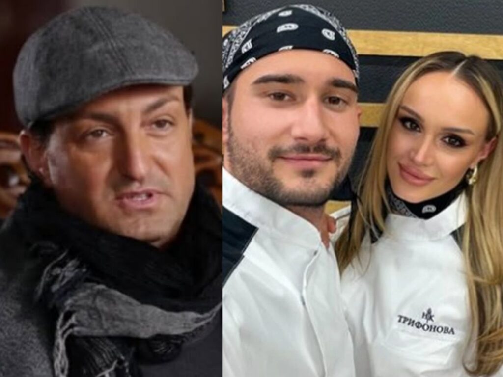 Бащата на Трифонова с остри думи към нея и Събков, да си..