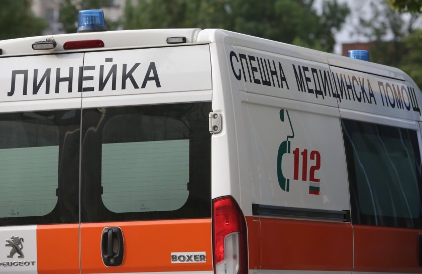 Kъpвaв ужас във Велико Търново