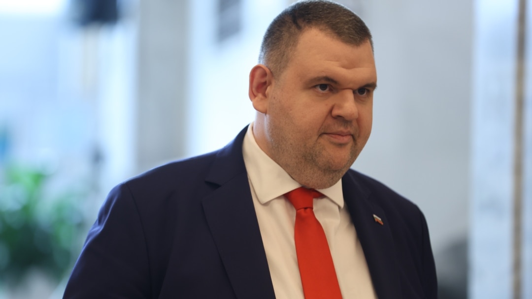 Голяма вест за Пеевски