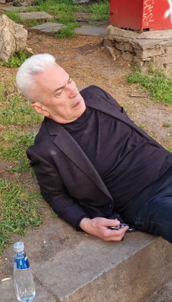 Николай Попов смълча с думи заради гаврата с Волен Сидеров