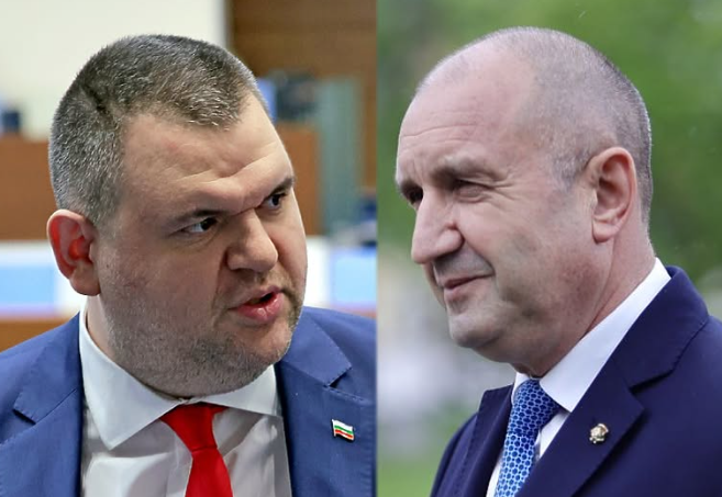 Румен Радев е замислил нещо страшно за..