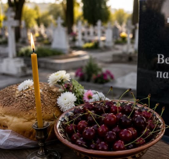 Днес е Черешова задушница: Ето какво не се прави и какви СТРОГИ забрани трябва да спазвате