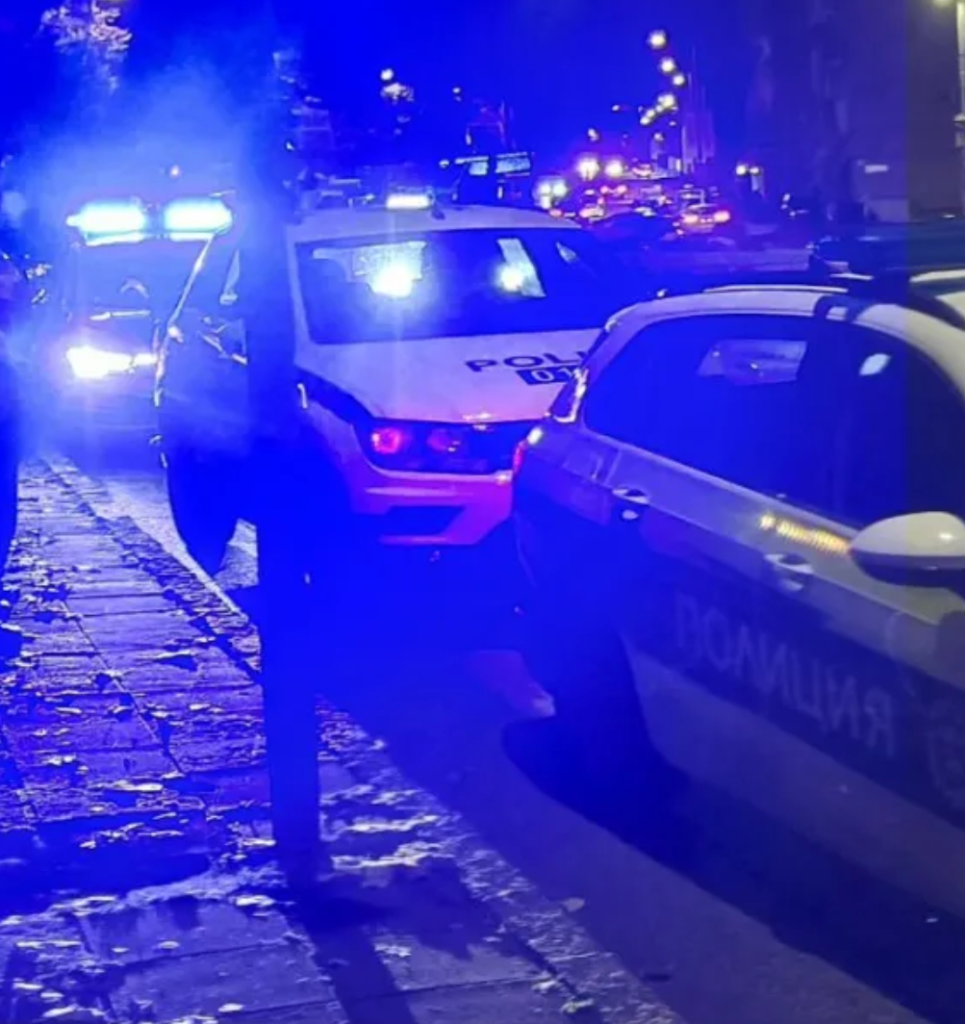 Спецоперация разтърси Благоевград! 30 униформени с 10 патрулки щурмуваха…