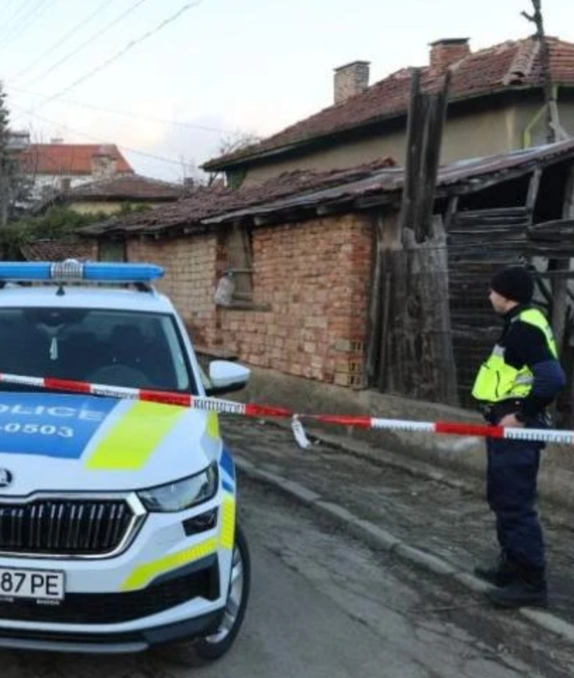 Извънредно: Зловещо убийство смрази България: Мъж е