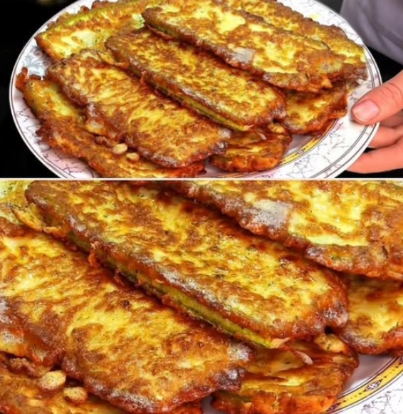 Турски шницели от тиквички – толкова вкусни, че никой няма да пита за друго!