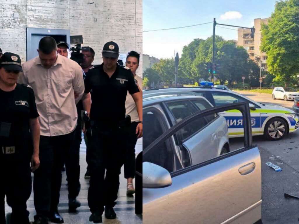 Последните думи преди катастрофата на шофьора, погубил двама младежи край Мездра: