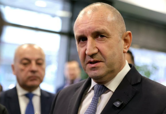 Румен Радев: Изплуваха неплатени фактури за над 2,2 млрд. евро, това е..