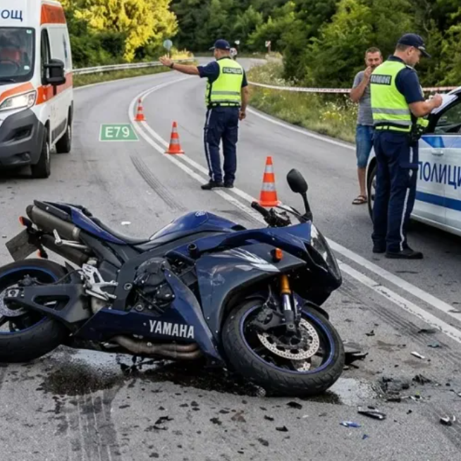 Голяма трагедия! Тежка катастрофа от преди малко с 2-ма загинали…