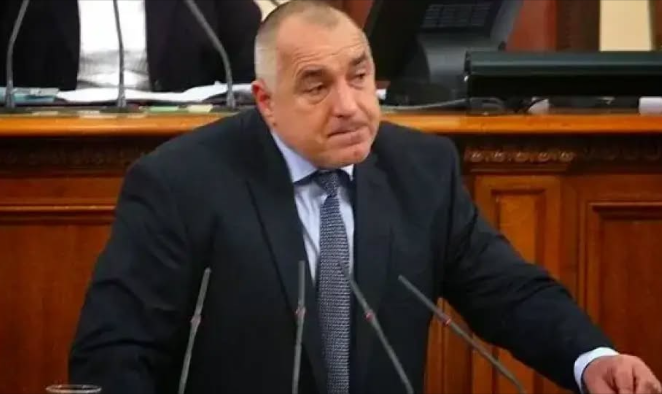 Мощен удар! Борисов скочи на…
