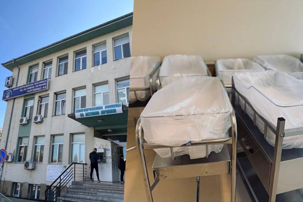 Аутопсията разкри от какво е починало 6-месечното бебенце в Търговище: