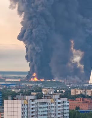 Ужасен взрив в Русия. Горките хора!