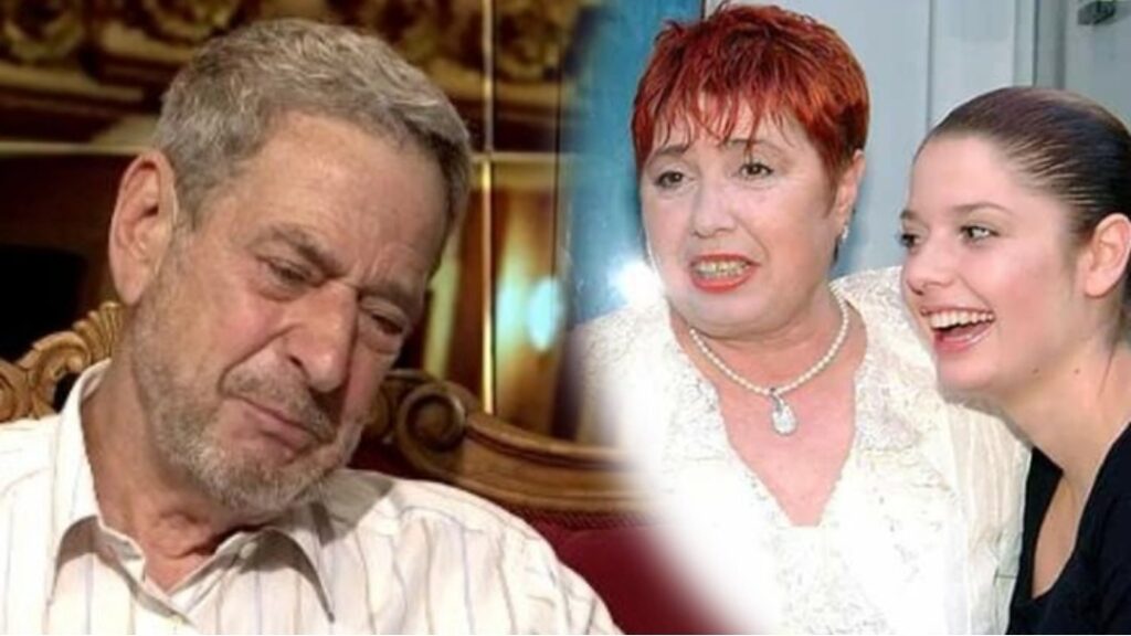 Как Пепа Николова накара Йосиф Сърчаджиев да признае дъщеря им