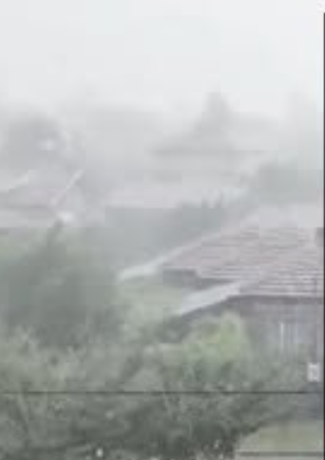 Природата побесняя! Яка градушка удари няколко града в България