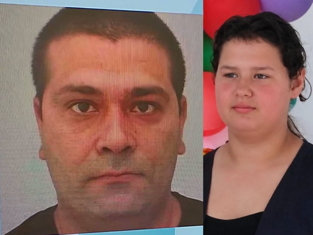 Извънредно! 10 години затвор за похитителя на Наталия