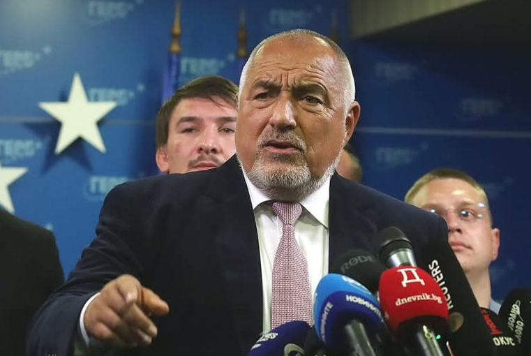 Бойко Борисов се ядоса, започва..