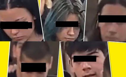 Излязоха потресаващи гледки от записите с децата и Георги! Думите на момичето са жестоки