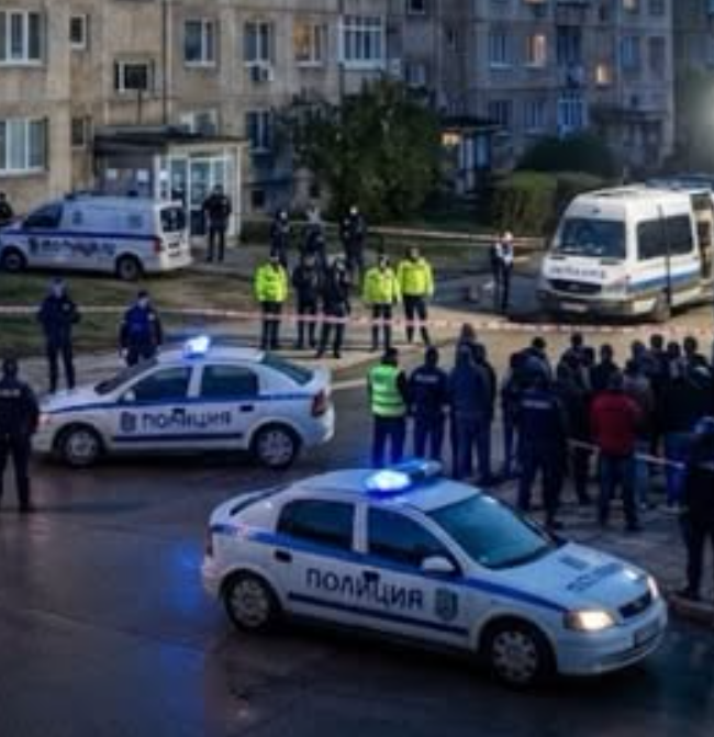 От последните минути! Убийство на млада жена в София! Полицията е отцепила района