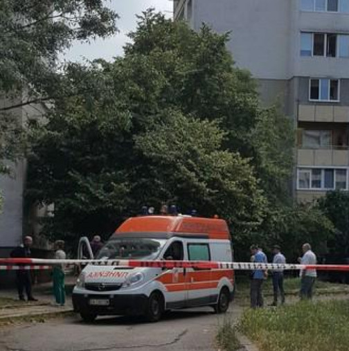 Млада жена е открита мъртва в апартамент в „Бъкстон“ заради..