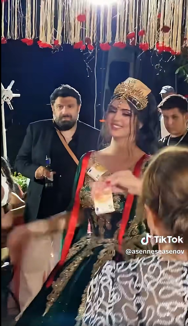 Айлян пари сватба