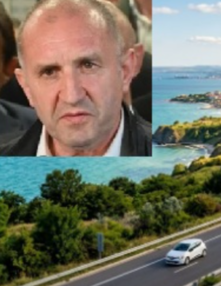 Радев готви мегапроект! ЕТО какво ще се случва с България