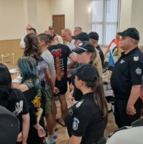 Нови шокиращи твърдения за други зверства на младежите преди убийството на Георги Кузев-На този с шапката му бях класен ръководител, а майка му..