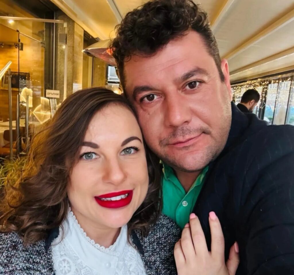 Евгени Будинов стана татко за трети път – честито! Бебенцето носи необичайно красиво име: