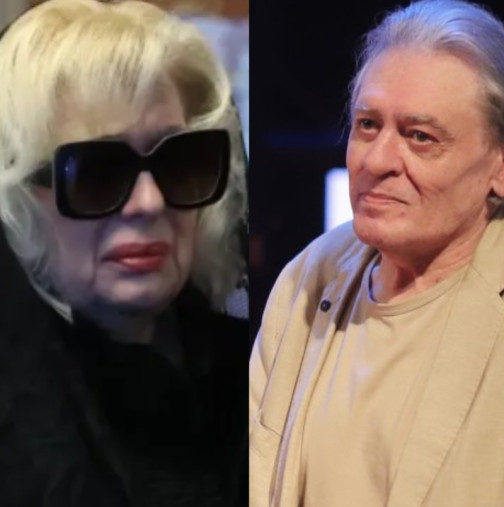 Тежка тайна до последния дъх: Вдовицата на Михаил Белчев признала, че го е лъгала година и половина