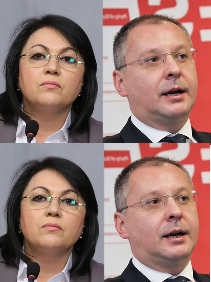 Край на мълчанието: Корнелия обяви Станишев за..