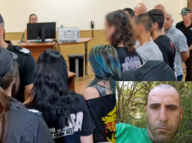 Нов обрат в убийството на Младежкия хълм: ОЩЕ ТРИМА непълнолетни в ареста, кръв по дрехите ги закова!