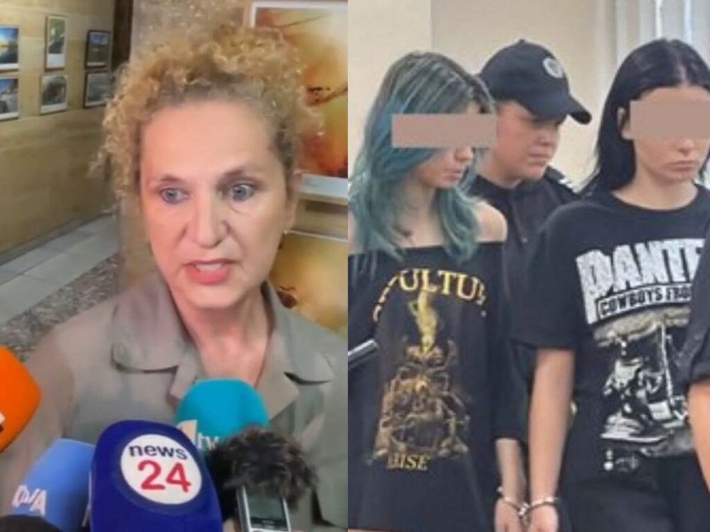 Михаела проговорила за случилото се на Младежкия хълм: Прокуратурата с тежко твърдение за двете девойки