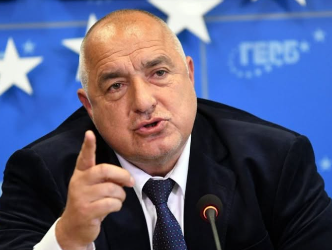 Борисов се закани: Герб ще..