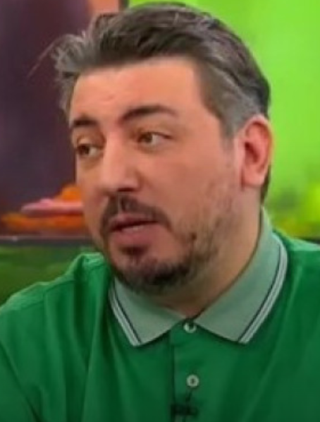 Ето защо се разведе Геро
