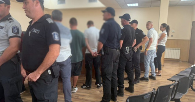 Скандални разкрития: Ето какво подготвяли още обвинените в убийството на Георги Кузев