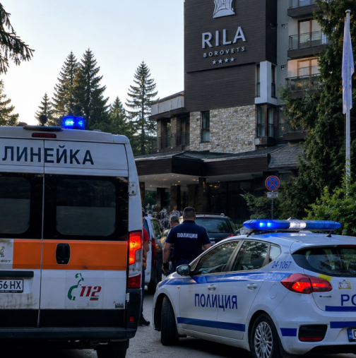 Разбра се причината за внезапната смърт на Иво Гела