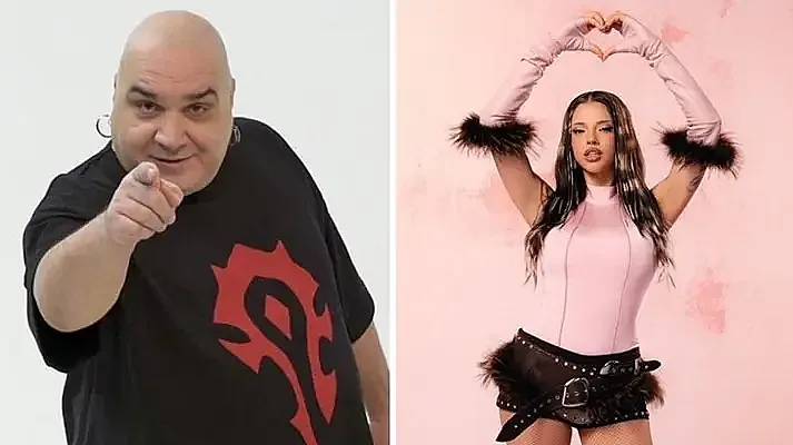 Фънки със скандални думи за Дара, тя..
