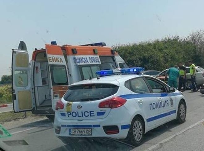 Черен Петък! Жестока катастрофа, дете е..
