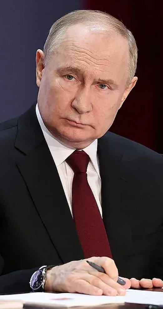 Безпрецедентно решение на Путин, той е..
