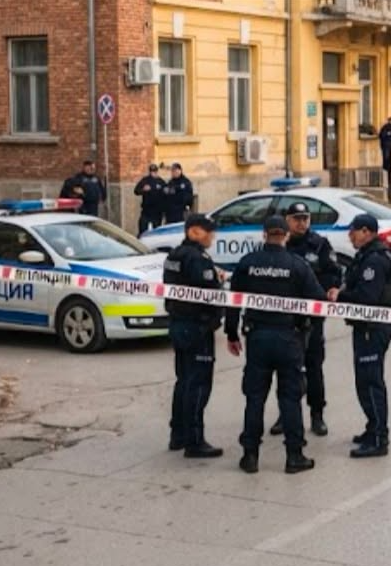 Извънредно! Тройно убийство в български град, сред убитите са две момичета. Полицията е отцепила целия район