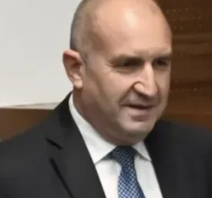 Преди малко Генерал Радев уволни един от най-важните хора в България