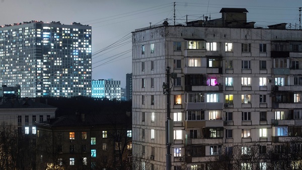 Голяма секира за хората с апартаменти