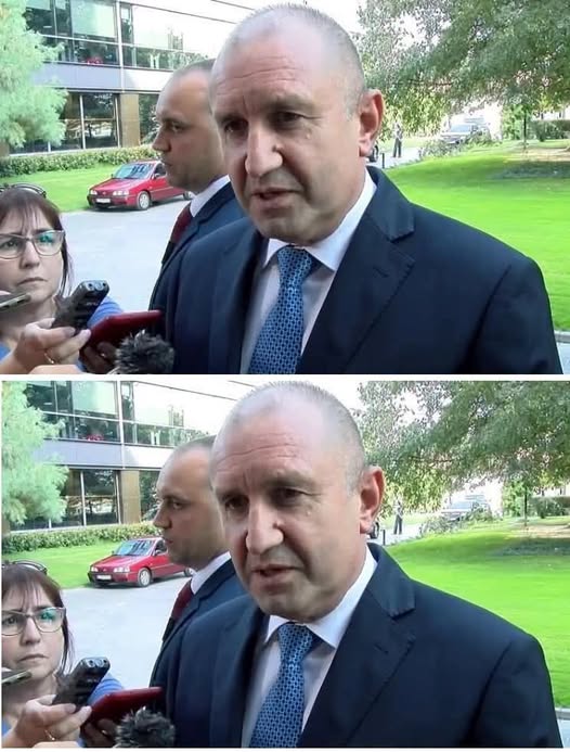 СЛУЧВА СЕ! Радев се обърна към пенсионерите и каза cилни думи