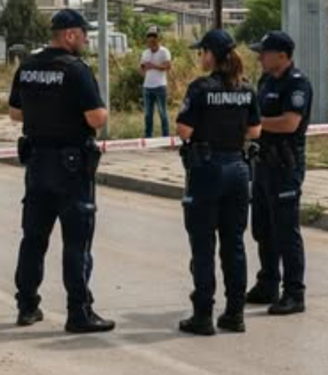 От последните минути! Голяма трагедия с 24-годишен младеж зад „Кроношпан“ в Бургас. Районът е отцепен
